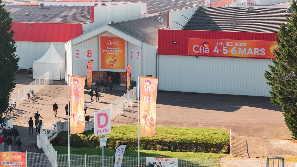 CFIA Rennes