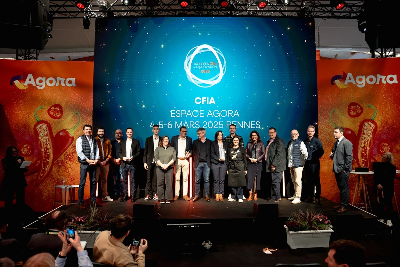 trophées innovation