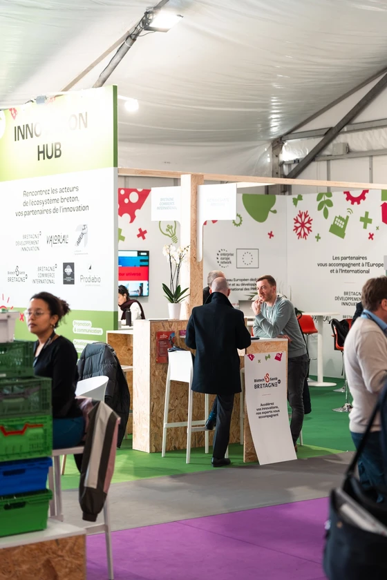 innovation hub