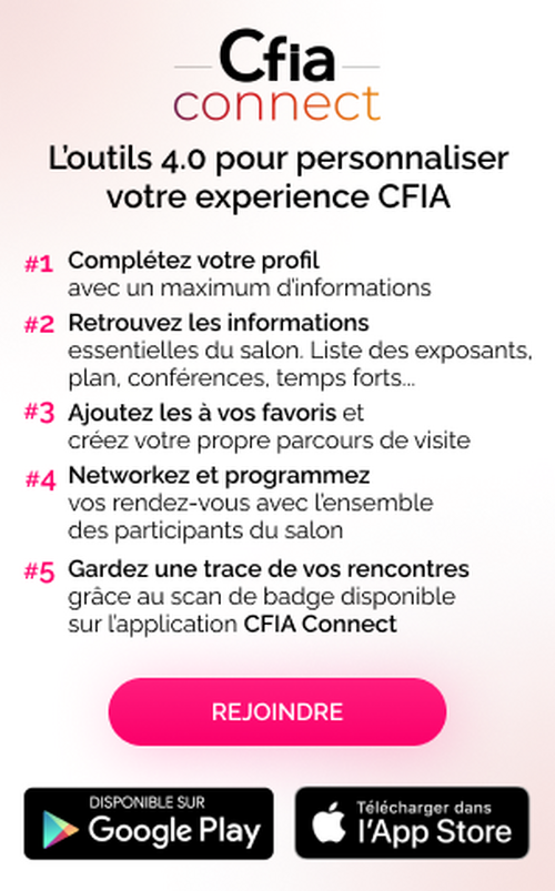 cfia connect