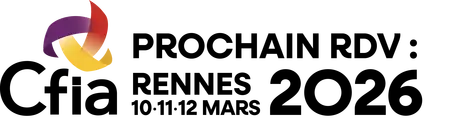 Logo CFIA Rennes 2026
